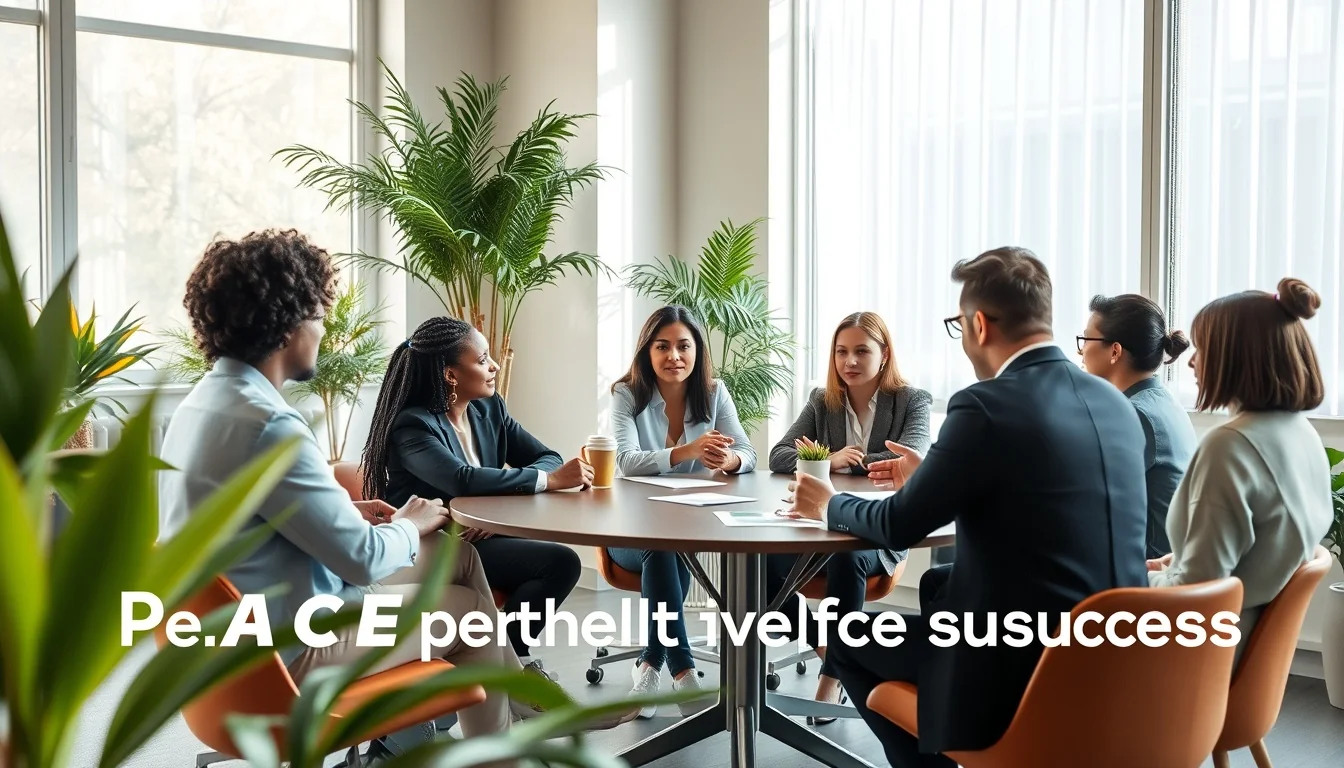 The Power of Peace in Business